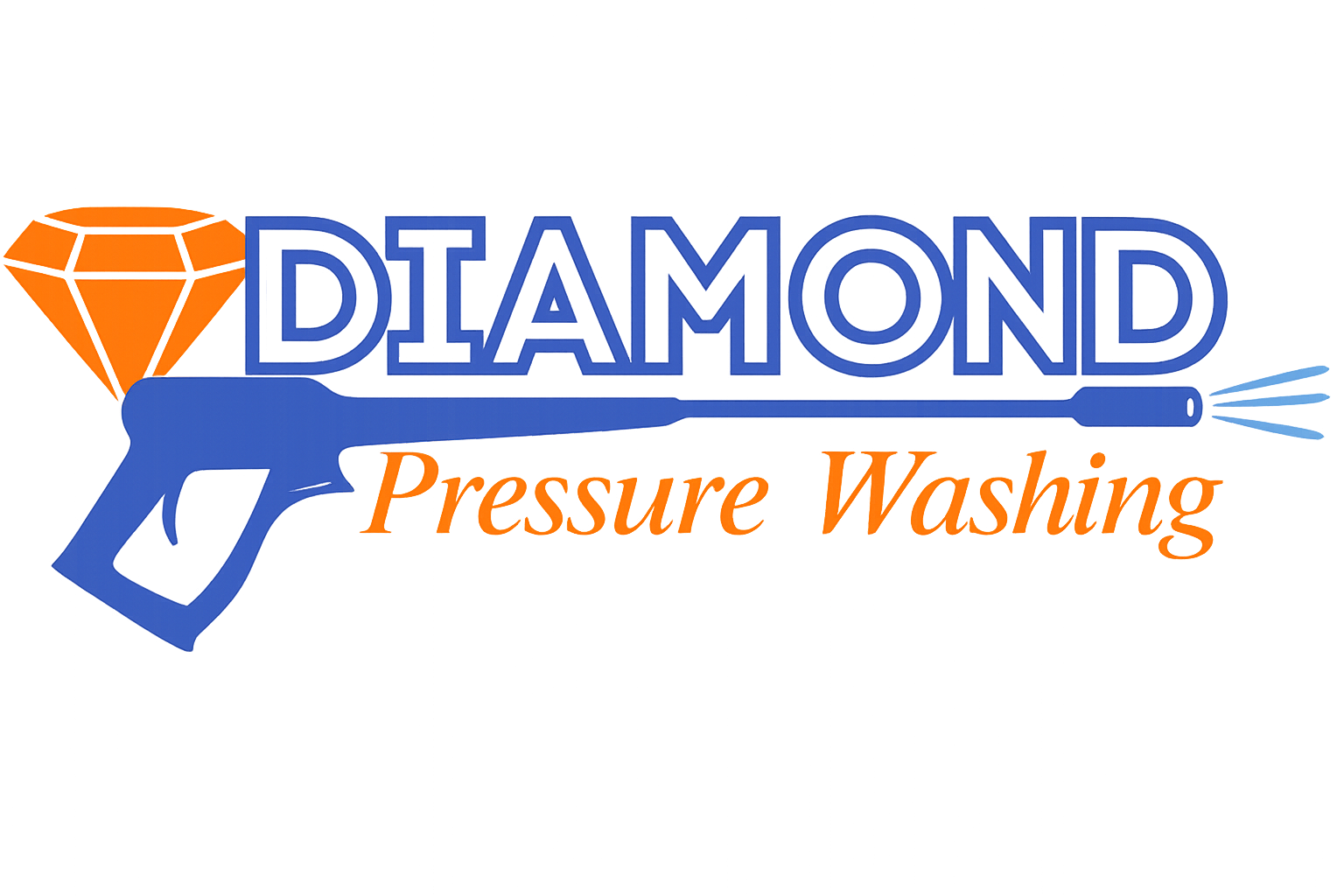Diamond Pressure Washing